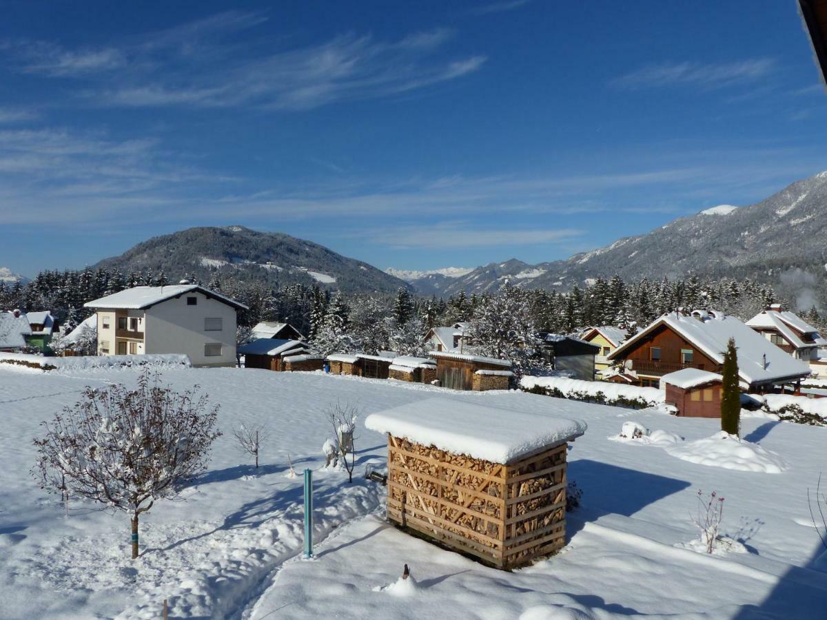 Haus Ertel Apartment แฮร์มากอร์ ภายนอก รูปภาพ