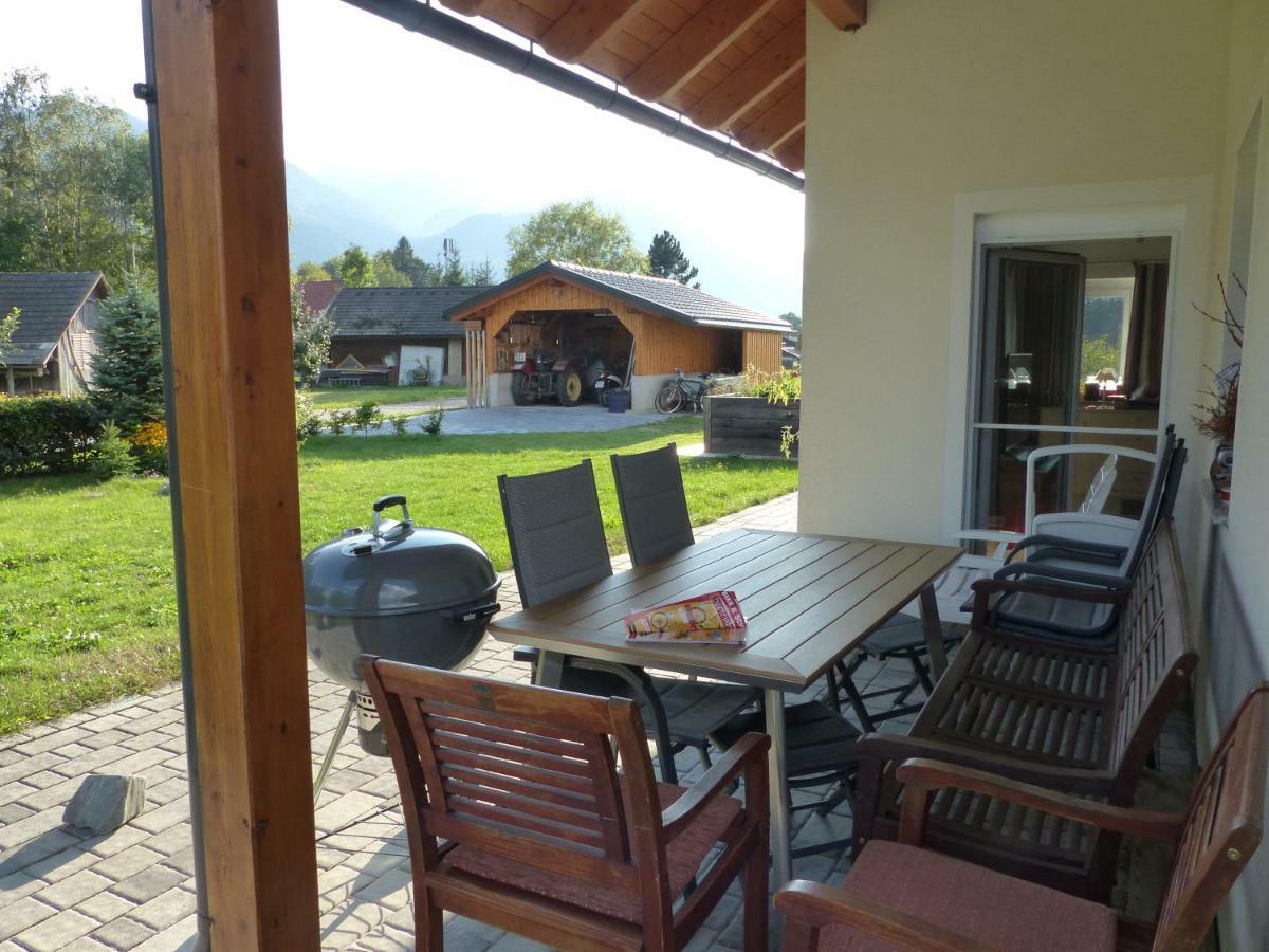 Haus Ertel Apartment แฮร์มากอร์ ภายนอก รูปภาพ
