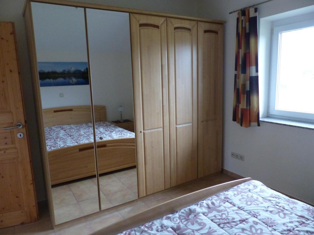 Haus Ertel Apartment แฮร์มากอร์ ภายนอก รูปภาพ